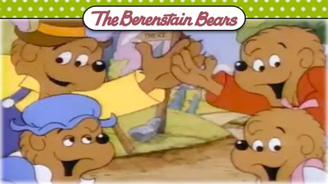 berenstain bears video|berenstain bears videos on youtube.